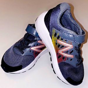 NEW BALANCE STRAP IXURGLR INFANT